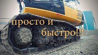 Очистка ХОДОВОЙ части! (Как чистить? На что обращать внимание? Для чего?)