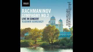 Rachmaninov: Symphony No. 2 / Philharmonia Orchestra & Vladimir Ashkenazy  (2018)