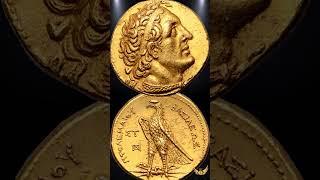 Greek Ptolemaic Kingdom of Egypt - Ptolemy I Soter #shorts