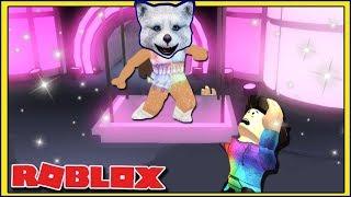 КОНКУРС ТАНЦЕВ В РОБЛОКС ВЫБИРАЕМ ЛУЧШЕГО ТАНЦОРА roblox DANCE your blox OFF