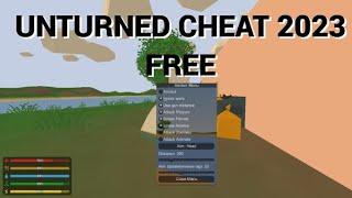 UNTURNED HACK 2023 | CHEAT FOR UNTURNED | AIM + ESP + WH | 2023 SEP