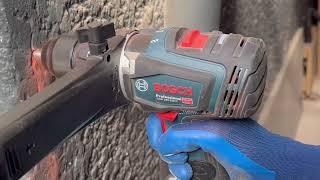 Up Close with the Bosch Professional Cordless Drill GSB 18V-150 C Solo