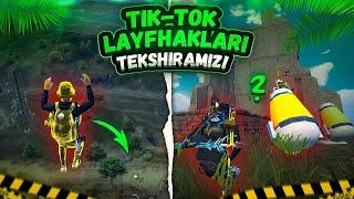 TİKTOKDAGİ SO'NGİ TRENTDAGİ LİFEHACK VA BAGLARNİ TEKSHİRAMİZ/İSHLAYDİMİ YOKİ YO'Q