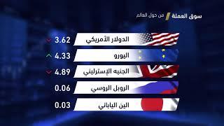 أخبار اقتصادية - سوق العملة - 6-5-2018 - قناة مساواة الفضائية - MusawaChannel