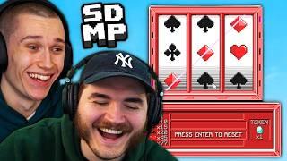 Jack Manifold Gambles on SDMP Season 2!