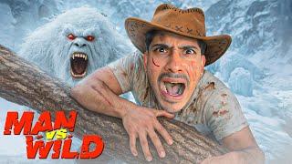 Man vs Wild | Ep.02 | Yeti Ka Aatank | Purav Jha