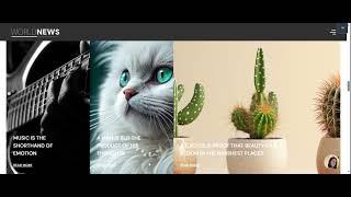 Worldnews – News Portal And Magazine Portal WordPress Elementor Theme