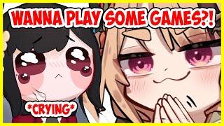Gigi become savior to Hikikomori Nerissa and drags her into new addiction