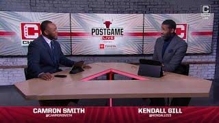 Chicago Bulls Postgame Live Show - November 18, 2024