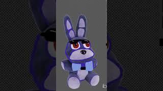 making Fnaflarson0705 plushie (2 styles)