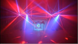 Chauvet GigBar 2 Sound-Active Mode