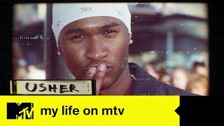 Usher: dagli esordi al successo, la carriera del re dell'R&B | My Life On MTV