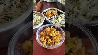 Today's lunch box & snacks/ Friday samayal jega life #shorts #lunchbox #lunch #foodie