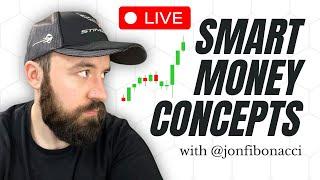 FAFO Friday | LIVE Smart Money Concepts