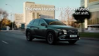 The new Hyundai TUCSON Hybrid 15s