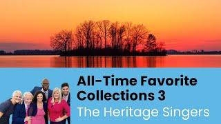 1 Hour of Non Stop Gospel Music  3-  The Heritage Singers