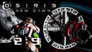 Building a Space Station — Osiris New Dawn : season 2 - ep.9