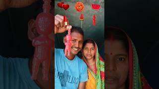 Emoji Eating Red ️ Food Challenge with madam #shorts #youtubeshorts #viral