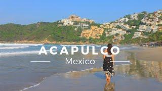 Incredible Acapulco!