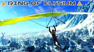 ЗАТАЩИЛИ ДУО ПРОТИВ СКВАДОВ Ring of Elysium ROE top 1