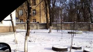 В Днепр пришла зима Часть 1 - In the Dnieper came winter Part 1