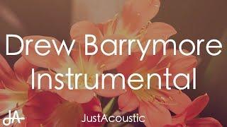 Drew Barrymore - SZA (Acoustic Instrumental)