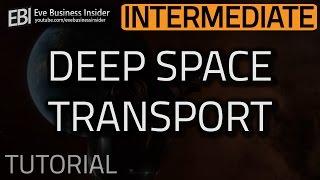 Deep Space Transports