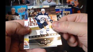 Trevor Zegras found in this 21-22 Extended hobby hockey box!