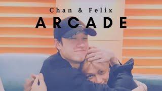 Bang Chan & Felix | Stray Kids FMV | Arcade