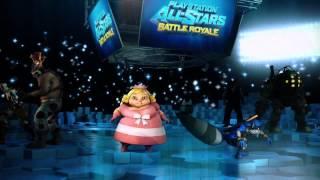 PlayStation All-Stars Battle Royale — Трейлер с Comic Con