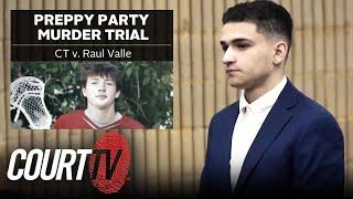 LIVE: CT v. Raul Valle, Day 2 | Preppy Party Murder Trial