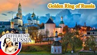 What Is "the Golden Ring of Russia"? Moscow - Sergiev Posad. How to Get Without a Guide