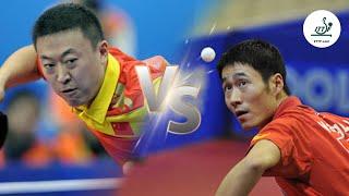 #Smashback - Ma Lin vs Wang Liqin | 1998 Lebanon Open (Final)