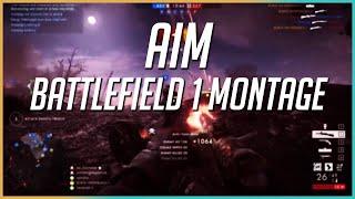 Drag Scopes, Peacekeeper and more | Battlefield 1 Montage