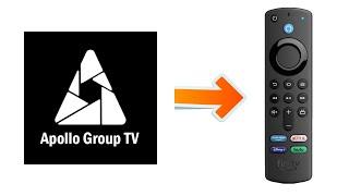 How to Download Apollo Group TV to Firestick - Full Guide