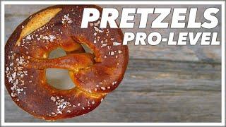 How To Make Amazing Soft Pretzels  Lye Dipped Pretzel Recipe - Glen And Friends Cooking