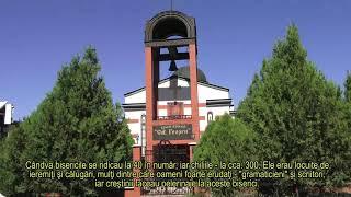 Basarabovo Monastery and Ivanovo Rock Churches