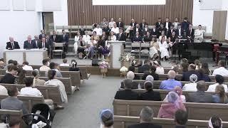 Освящение Дома Молитвы МСЦ ЕХБ, 15 июня 2025 года / Vancouver, WA