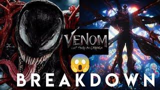 Venom 2 Trailer Breakdown + Review | Let There Be Carnage | INFINITY VRS |