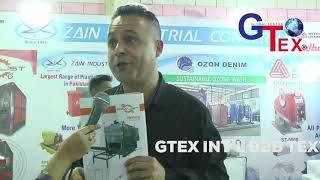 GTex Expo Karachi 2020   Zain