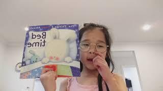 The things I love about bed time read aloud by Maisie  Tran