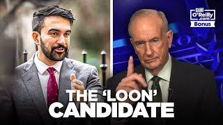 O'Reilly on the 'Loon' NYC Mayoral Candidate
