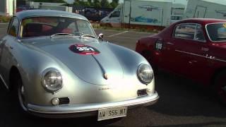 Mille Miglia 2011 - Part 15 - Porsche 356 and Fiat 1100 TV GT