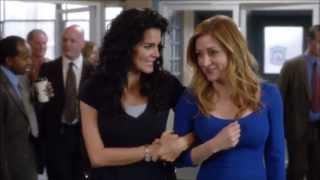 Rizzoli & Isles - Jane and Maura Scene 4.04 CODA