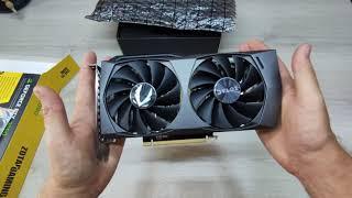 Как отличить RTX 3060 LHR первой ревизии от второй. Доходность RTX 3060 в майнинге Conflux(CFX)