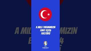 EURO 2024 MİLLİ TAKIM MAÇLARI #shorts #futbol #euro2024