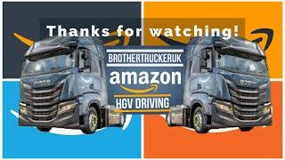 Thanks for watching BrotherTruckerUK