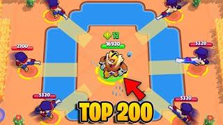 TOP 200 FUNNIEST MOMENTS IN BRAWL STARS