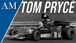 When The Marshals Pay the Price: Tom Pryce and the 1977 South African Grand Prix