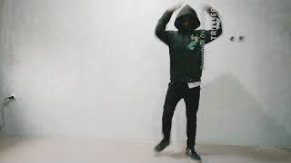 Monax choreographed JAY MURDA's "control"